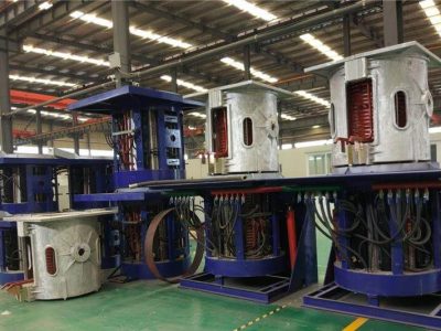 intermediate frequency melting furnace advantages - Judian